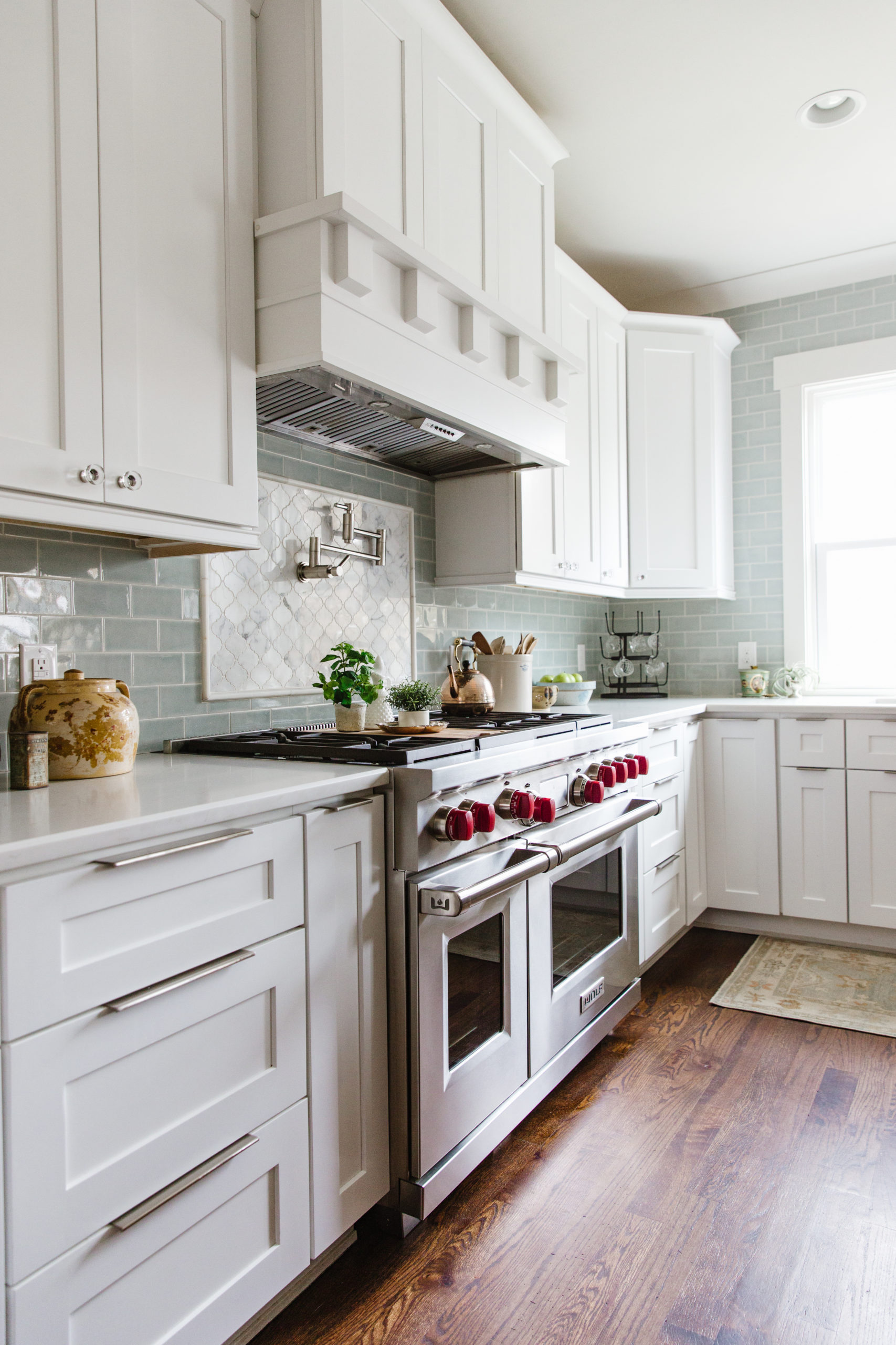 SARAH'S KITCHEN - Jenny Kehner Interior Design Services